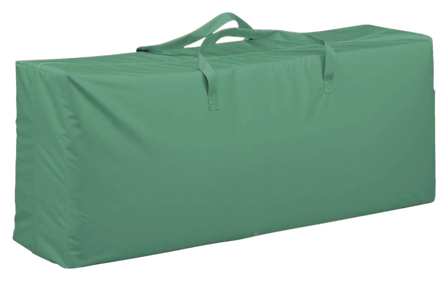 Grasekamp Kissentasche für Auflagen grün Kunststoff B/H/L: ca. 30x49x132 cm Kissentasche_für_4_Auflagen - grün (132,00/30,00/49,00cm) - Grasekamp