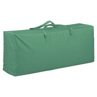 Grasekamp Kissentasche für Auflagen grün Kunststoff B/H/L: ca. 30x49x132 cm Kissentasche_für_4_Auflagen - grün (132,00/30,00/49,00cm) - Grasekamp