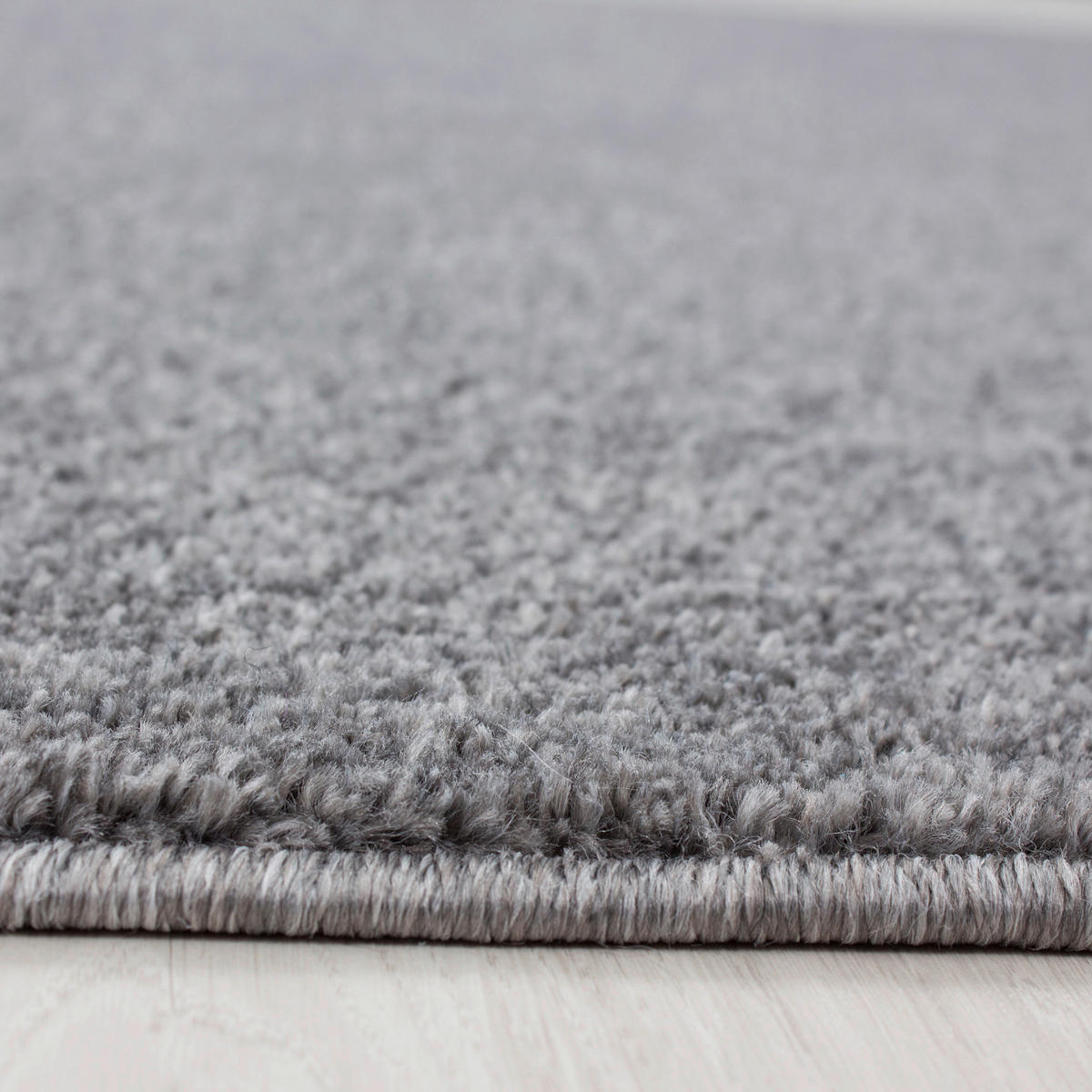 Ayyildiz Teppich ATA hellgrau B/L: ca. 240x340 cm ATA - hellgrau (240,00/340,00cm) - Ayyildiz