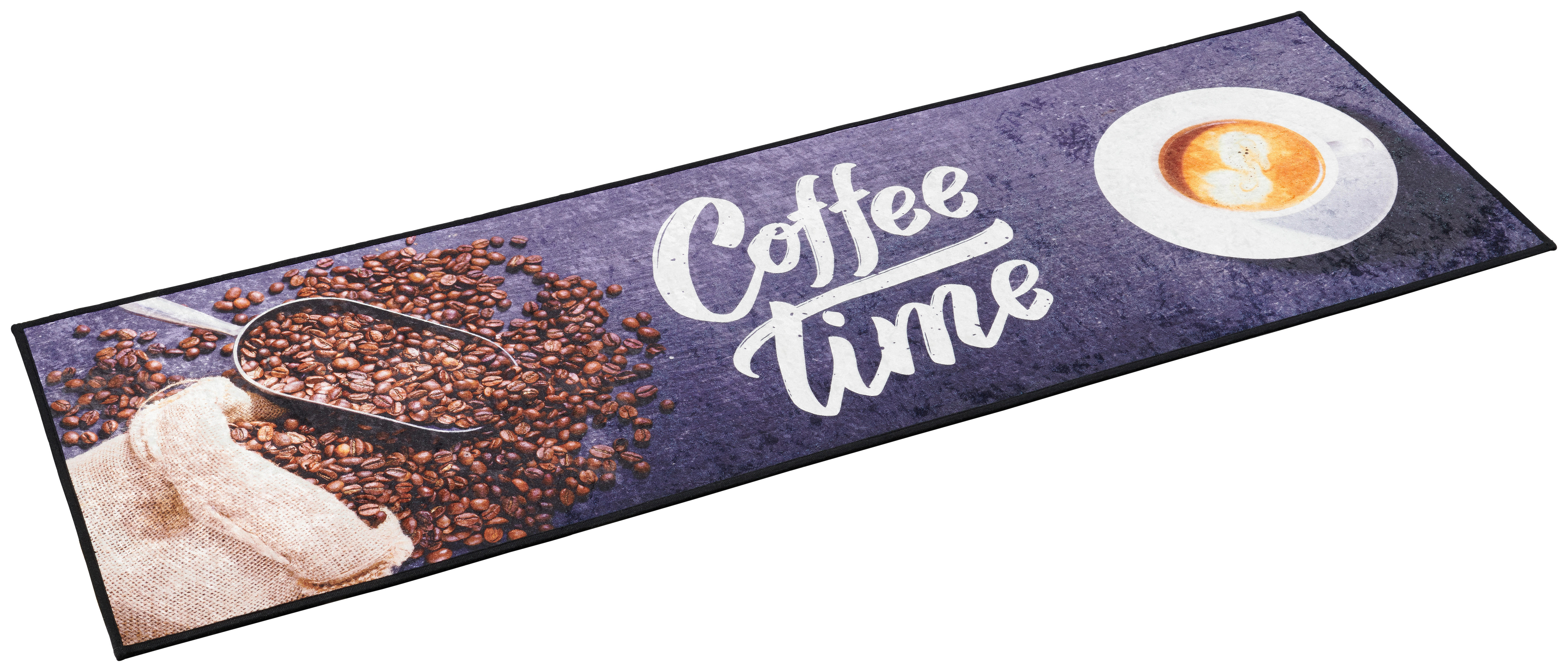 Küchenläufer Trend dunkelgrau B/L: ca. 50x150 cm Trend - dunkelgrau (50,00/150,00cm)