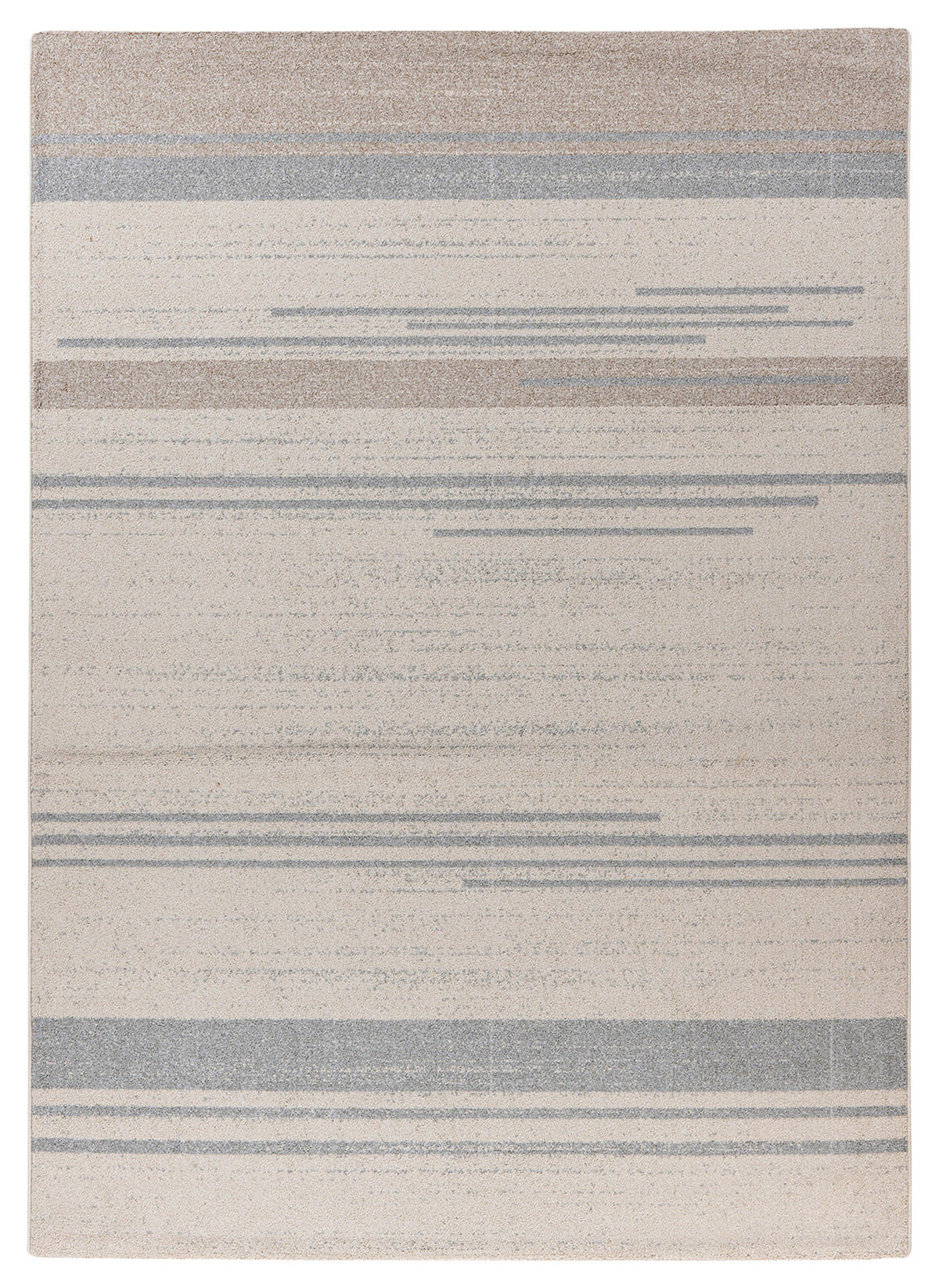 360Living Teppich Gene blau B/L: ca. 80x150 cm Gene - blau/creme (80,00/150,00cm) - 360Living