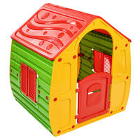 Kinderspielhaus bunt Kinderspielhaus_Magical - bunt