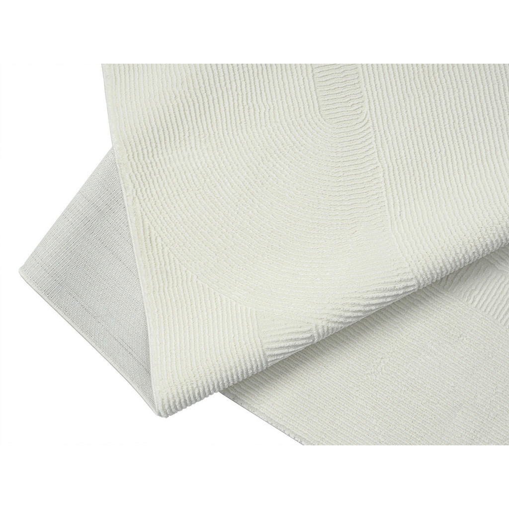 Thumbnail - Webteppich Sign creme B/L: ca. 200x290 cm