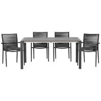 Acamp Gartensitzgruppe New Jersey + Extensio New Jersey + Extensio - Acamp