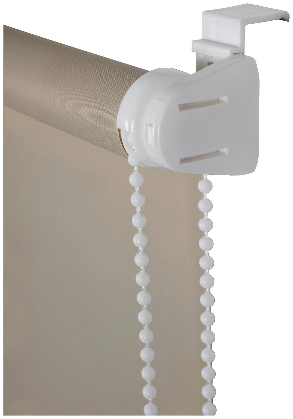 Tageslichtrollo zum klemmen sand B/L: ca. 120x160 cm Rollo_Tageslicht_Klemmfix_Win - sand (120,00/160,00cm)