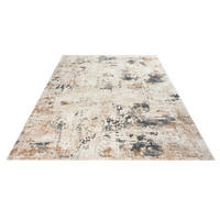 Sanat Kurzflorteppich HERA beige B/L: ca. 200x280 cm HERA - beige (200,00/280,00cm) - Sanat