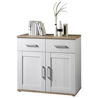 Kommode Romance Sibiu Lärche Nachbildung San-Remo Nachbildung B/H/T: ca. 93x89x45 cm Romance - (93,00/89,00/45,00cm)