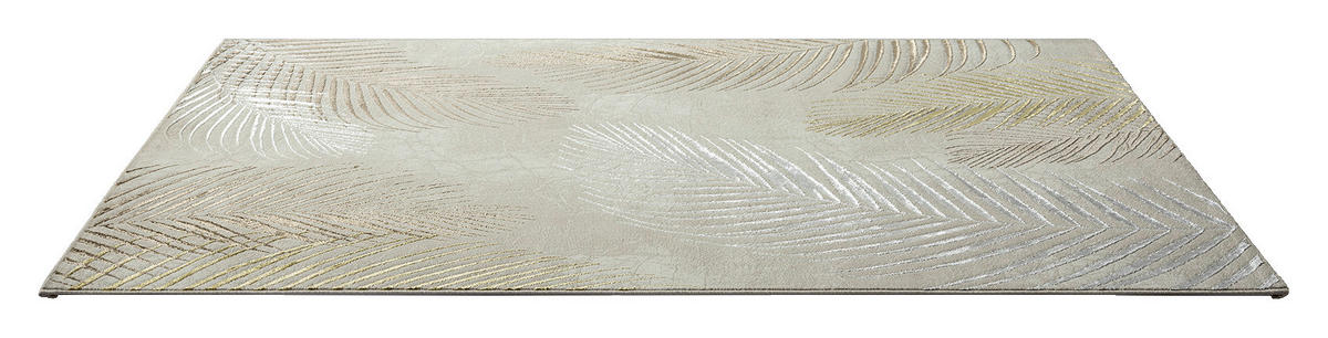 Merinos Teppich Creation creme B/L: ca. 160x230 cm Creation - creme (160,00/230,00cm) - Merinos