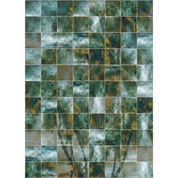 Komar Fototapete Palm Puzzle B/L: ca. 200x280 cm Palm Puzzle - (200,00/280,00cm) - Komar