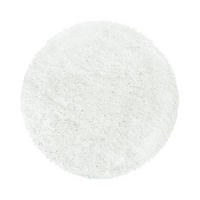 Ayyildiz Teppich FLUFFY weiß D: ca. 200 cm FLUFFY - weiß (200,00cm) - Ayyildiz
