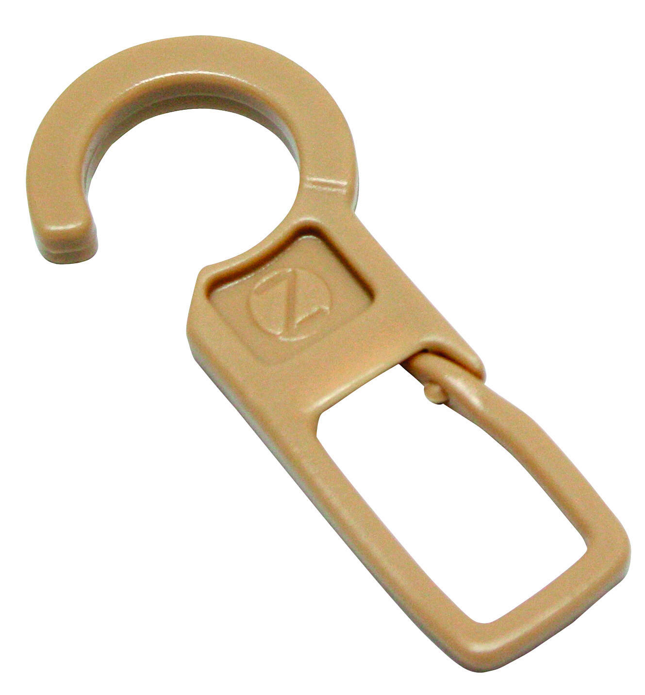 Faltenlegehaken Faltenlegehaken_10erPack - beige - Boviva
