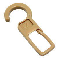 Faltenlegehaken Faltenlegehaken_10erPack - beige - Boviva