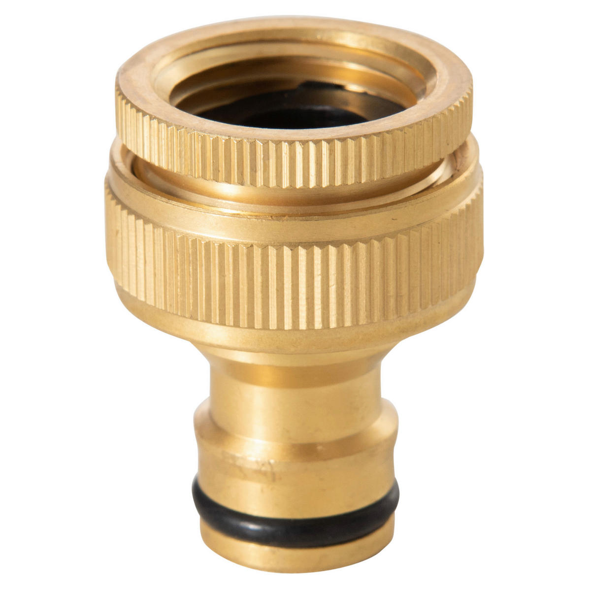 Outsunny Gartenschlauch schwarz B/H/L: ca. 2x300x2 cm Gartenschlauch - schwarz/grün (2,00/2,00/300,00cm) - Outsunny