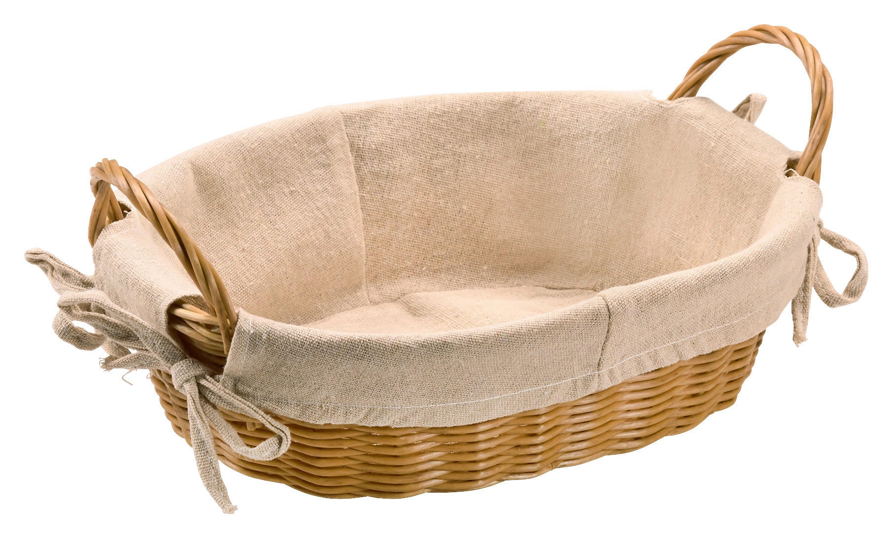 Kesper Brotkorb natur Kunststoff Brotkorb - natur - Kesper