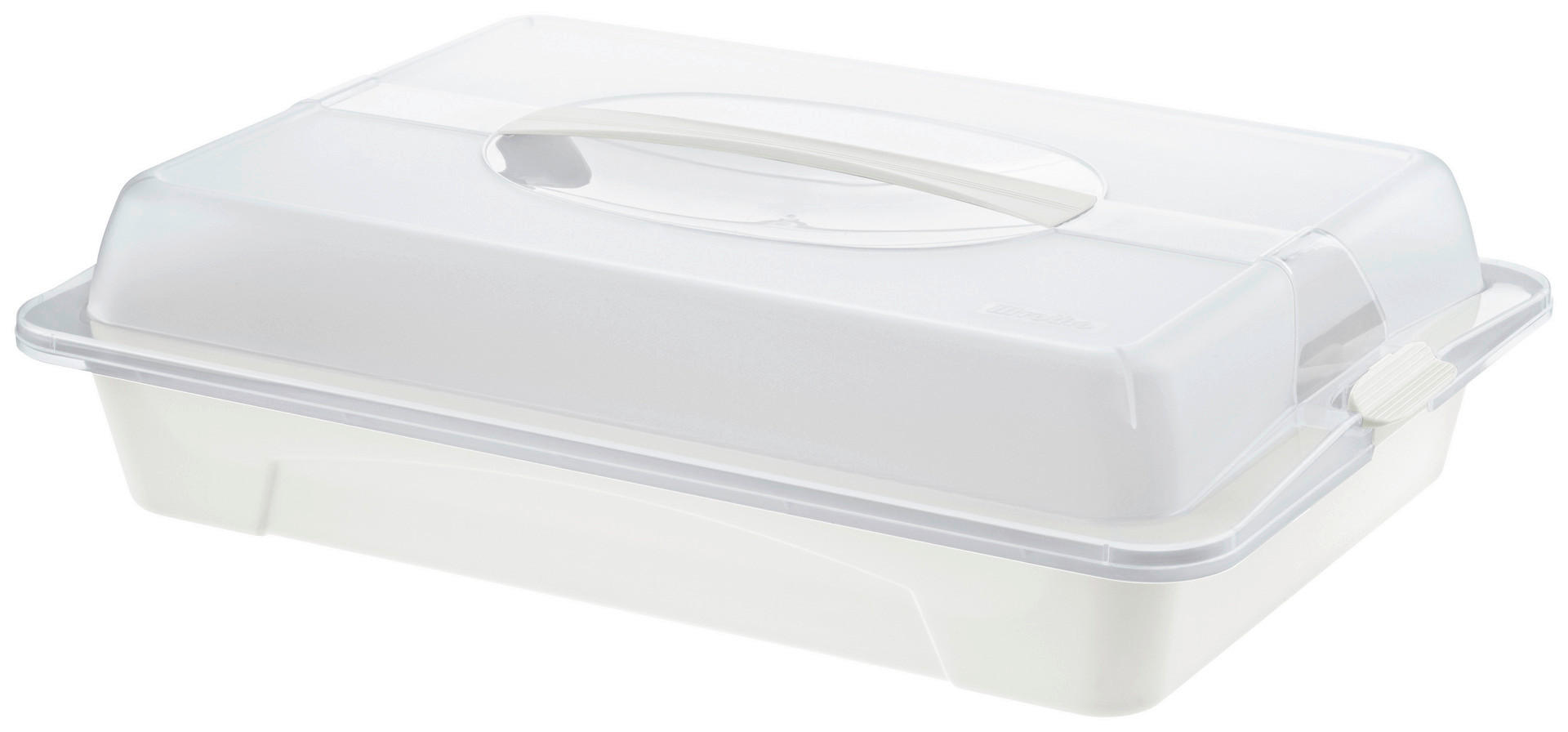 Rotho Party-Butler COOL & FRESH weiß B/H/L: ca. 29,5x11x43,5 cm COOL & FRESH - weiß (43,50/29,50/11,00cm) - Rotho