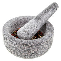 Westmark Mörser Granit anthrazit Granit D: ca. 13 cm Granit - anthrazit (13,00cm) - Westmark