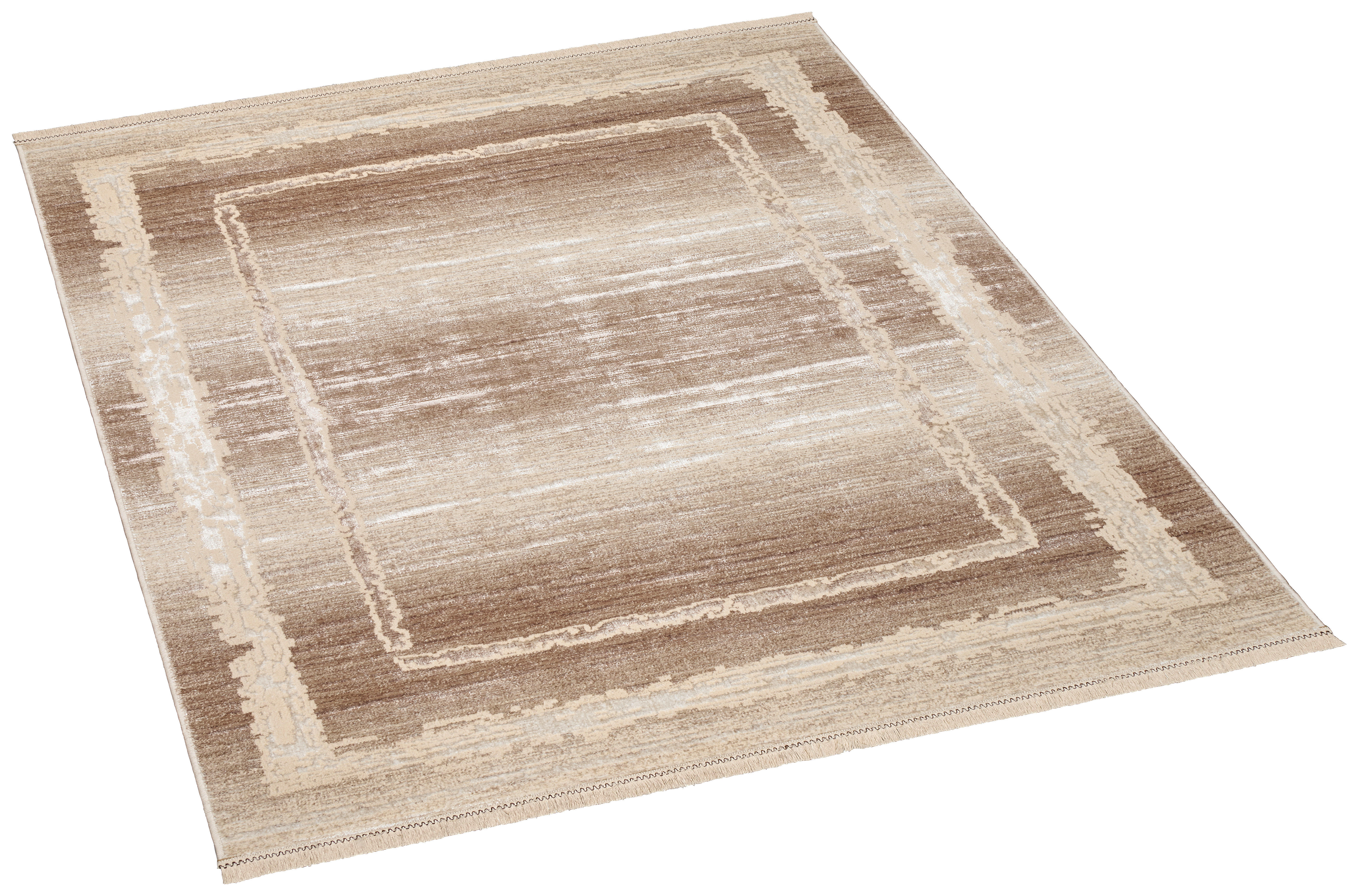 Webteppich Salsa beige B/L: ca. 80x150 cm Salsa - beige (80,00/150,00cm)
