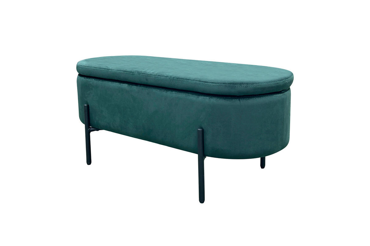 Truhe NOVA B/H/T: ca. 95x42x37,5 cm NOVA - (95,00/42,00/37,50cm) - byLIVING