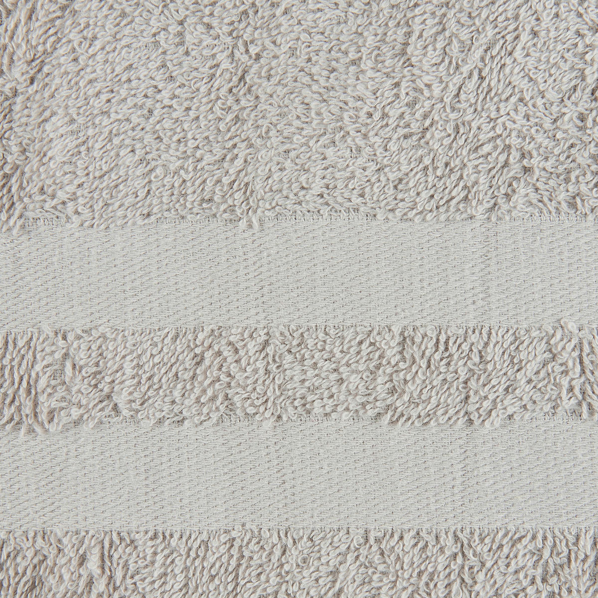 Handtuch Miami Miami - silber (50,00/100,00cm)