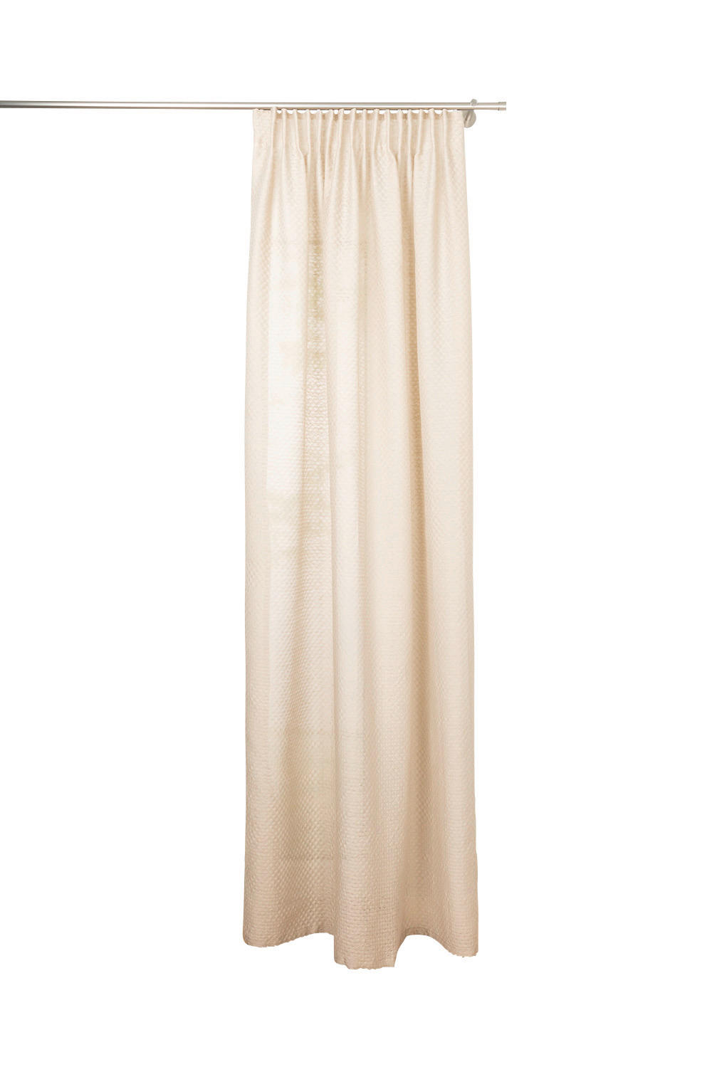 Kombivorhang DOT sand B/L: ca. 135x300 cm DOT - sand (135,00/300,00cm)