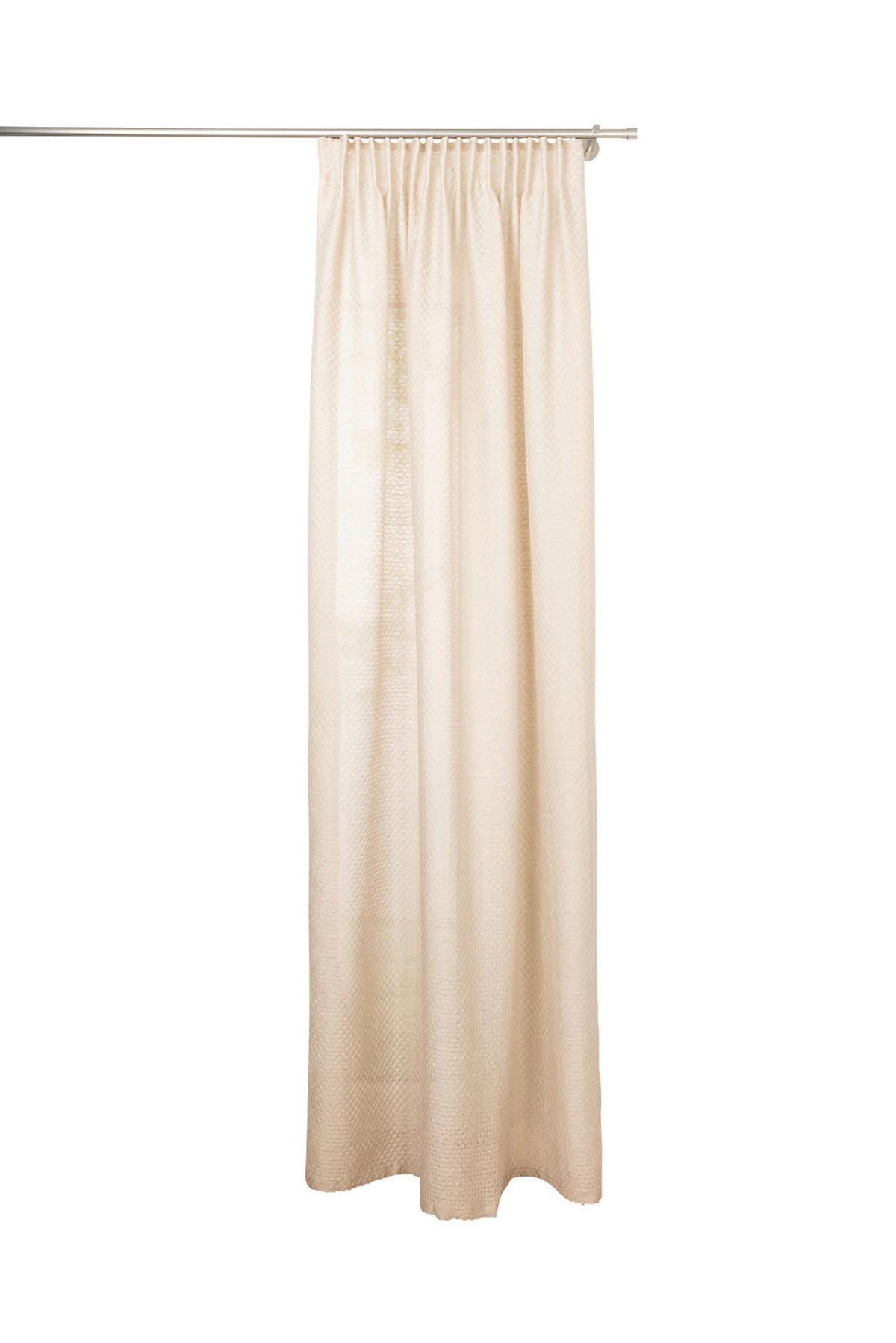 Kombivorhang DOT sand B/L: ca. 135x300 cm DOT - sand (135,00/300,00cm)