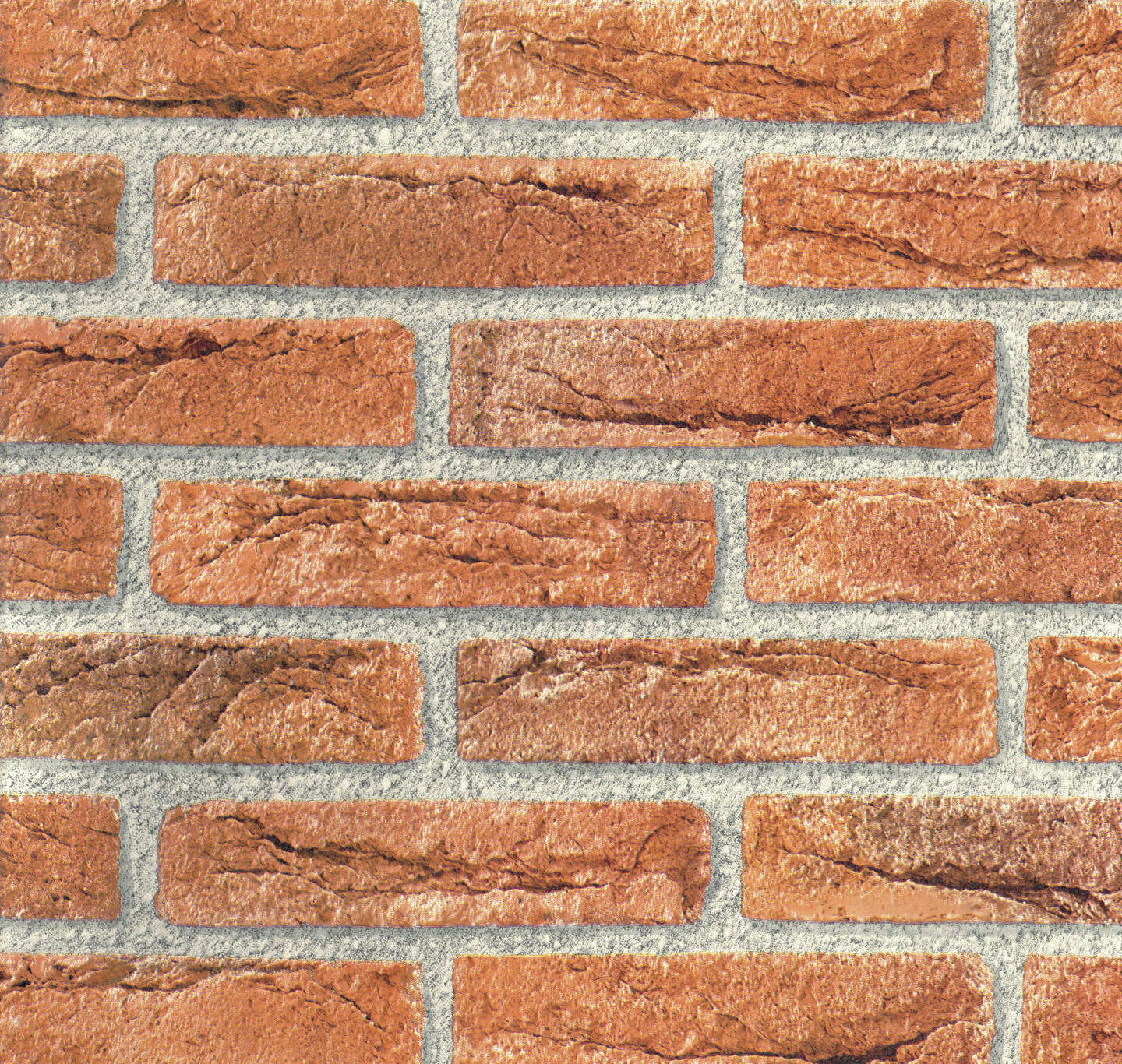 d-c-fix Dekofolie Steine Ahaus Steine rotbraun B/L: ca. 45x200 cm Steine - rotbraun (45,00/200,00cm) - d-c-fix