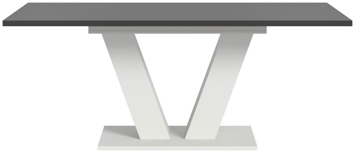 Esstisch MOTION grau B/H/T: ca. 150x76x90 cm MOTION - grau (150,00/76,00/90,00cm) - xonox.home