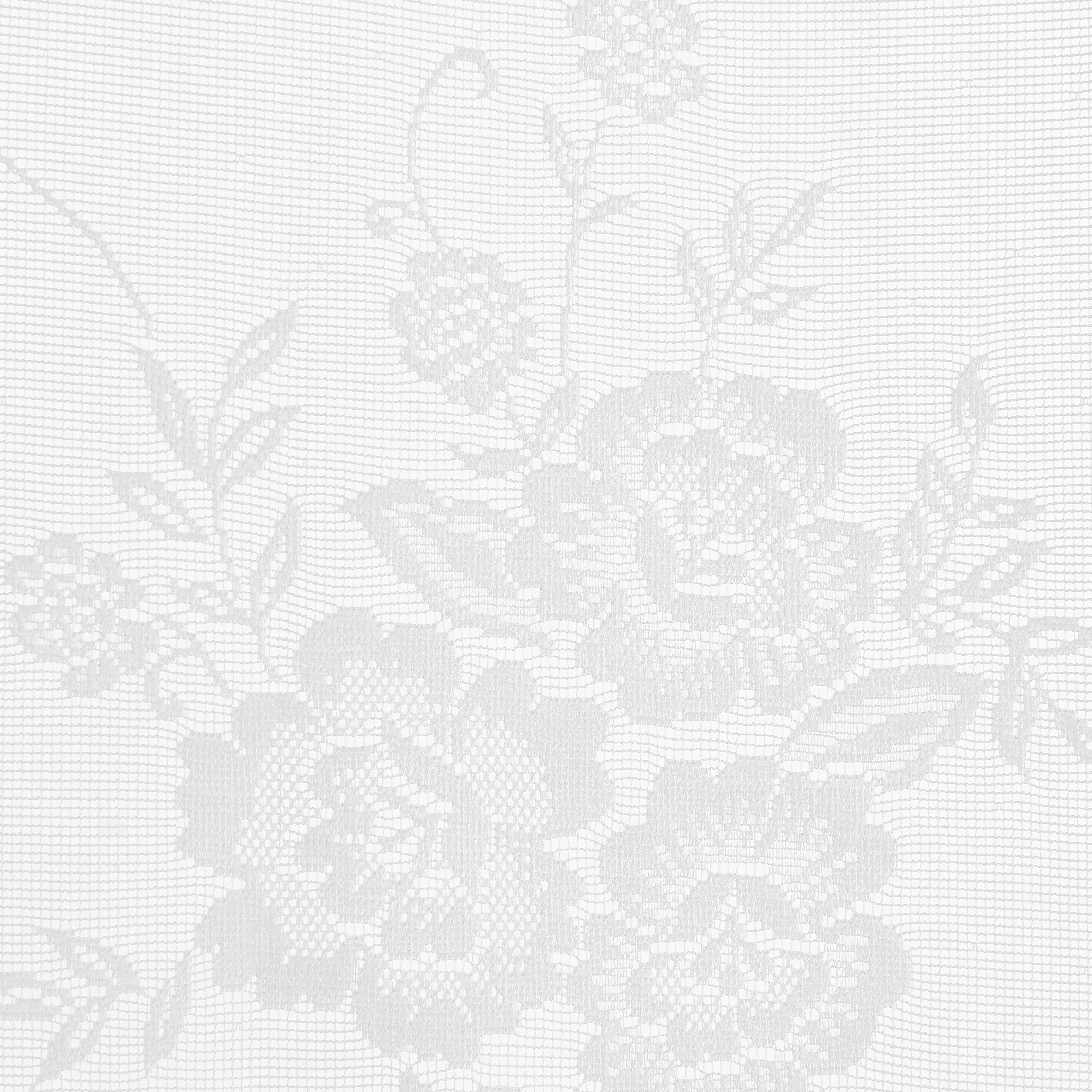 Fertigstore Amsterdam weiß B/L: ca. 450x145 cm Amsterdam - weiß (450,00/145,00cm) - POCOline