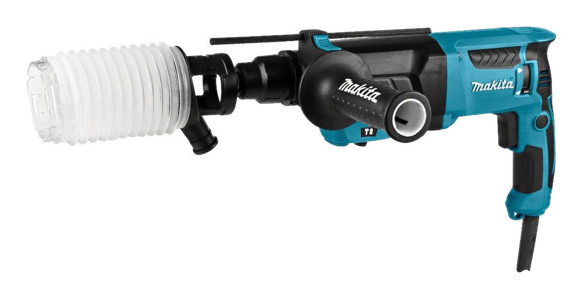 Makita BohrhammerHR2630J ca. 800 W HR2630J - (36,00/8,00/21,00cm) - Makita