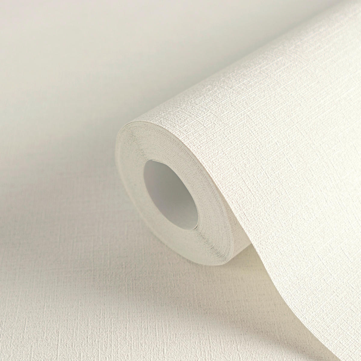 A.S.Creation Vliestapete weiß B/H/D: ca. 53x1005x8,3 cm Vliestapete - weiß (8,30/1005,00cm) - A.S.Creation