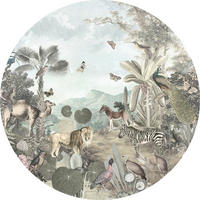 Komar Fototapete Utopia D: ca. 125 cm Utopia - (125,00cm) - Komar