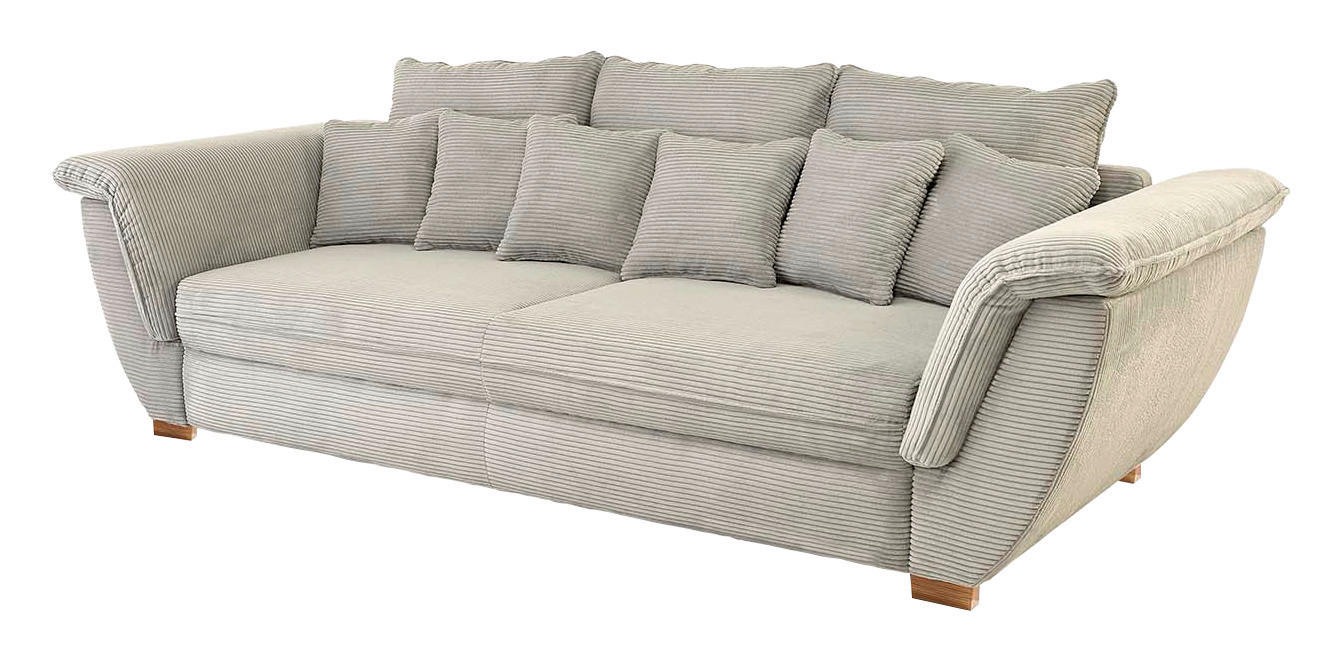 Big Sofa B/H/T/L: ca. 290x93x121x290 cm Cannes_Big-Sofa - (290,00/290,00/93,00cm)