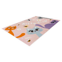 Obsession Teppich Magic Kids ML mehrfarbig B/H/L: ca. 160x16x230 cm Magic Kids ML - mehrfarbig (230,00/160,00/16,00cm) - Obsession