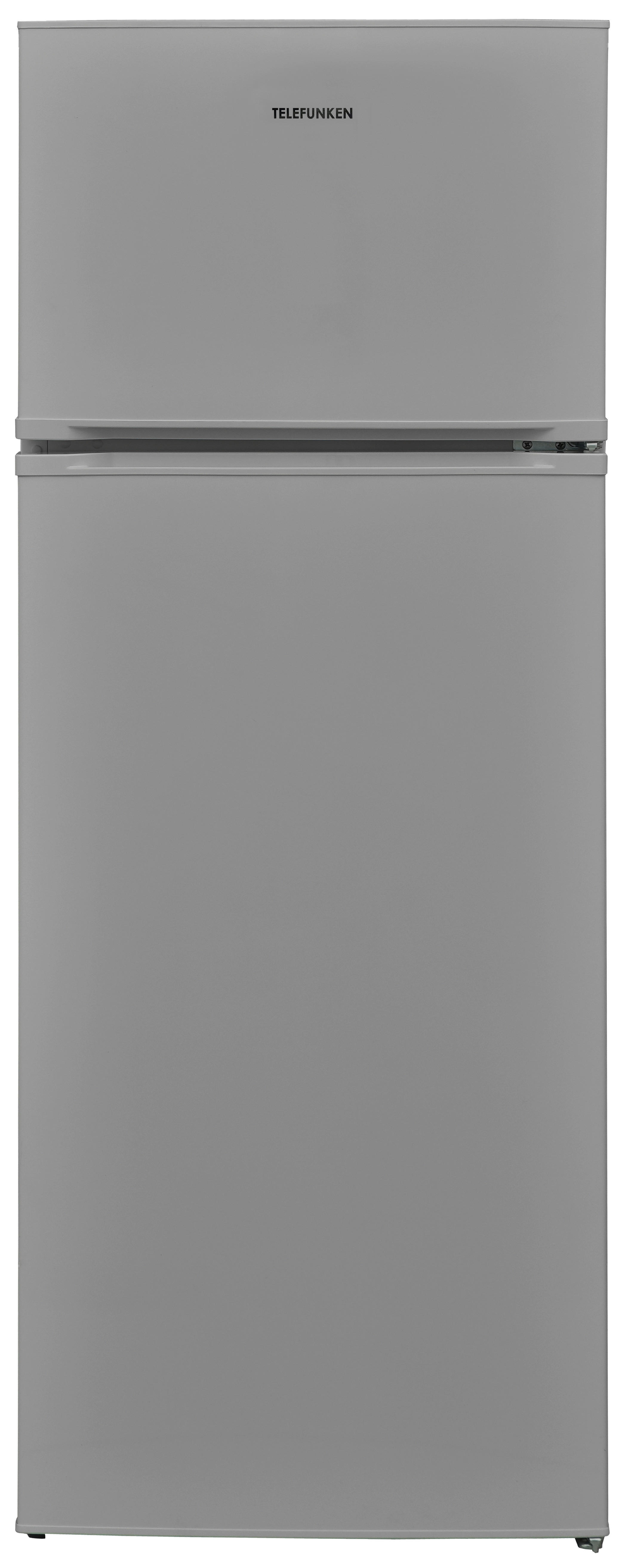 Telefunken Kühl-/Gefrierkombination TF-KS-362GD Inox Kühl-/Gefrierkombi TF-KS-362GD - Inox - TELEFUNKEN