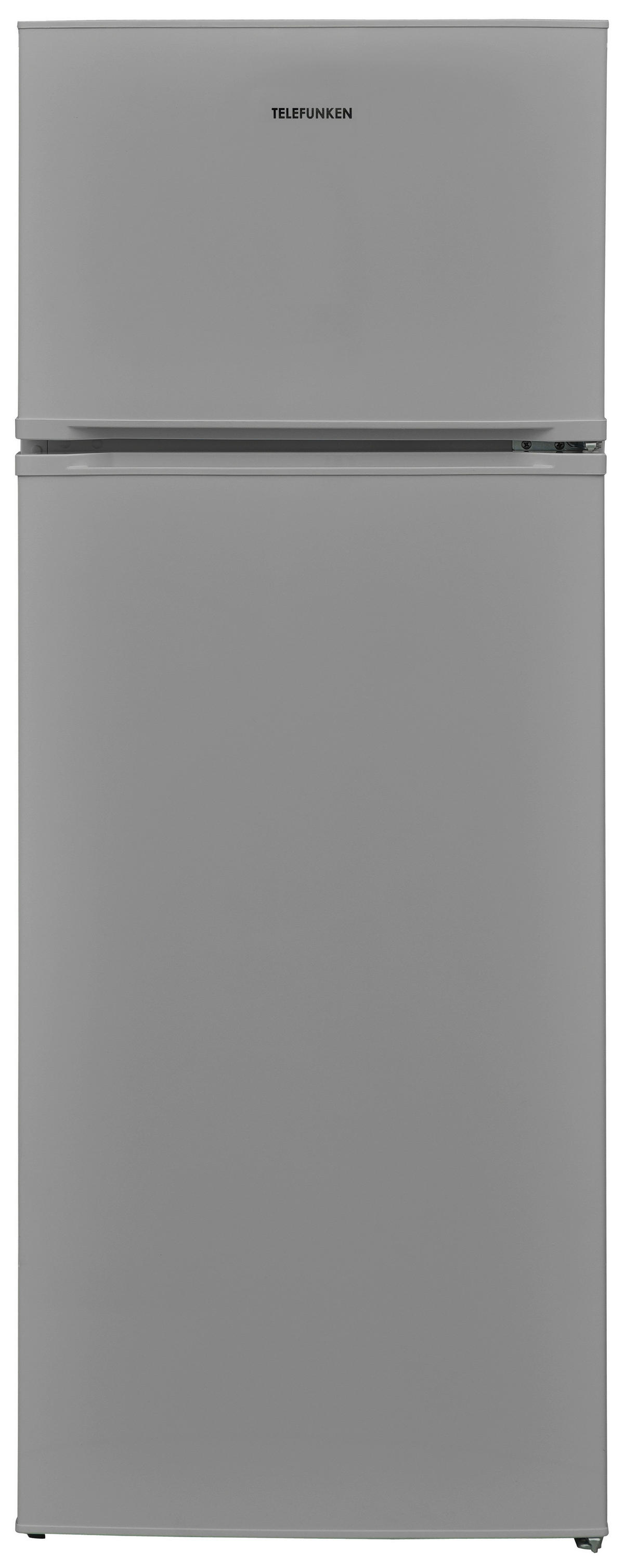 Telefunken Kühl-/Gefrierkombination TF-KS-362GD Inox Kühl-/Gefrierkombi TF-KS-362GD - Inox - Telefunken