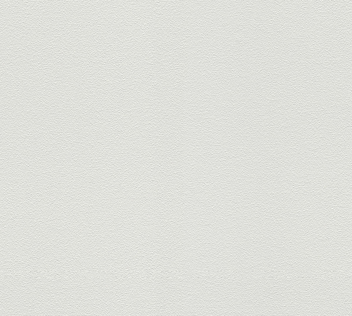 A.S.Creation Vliestapete weiß B/H/D: ca. 53x1005x9,6 cm Vliestapete - weiß (9,60/1005,00cm) - A.S.Creation