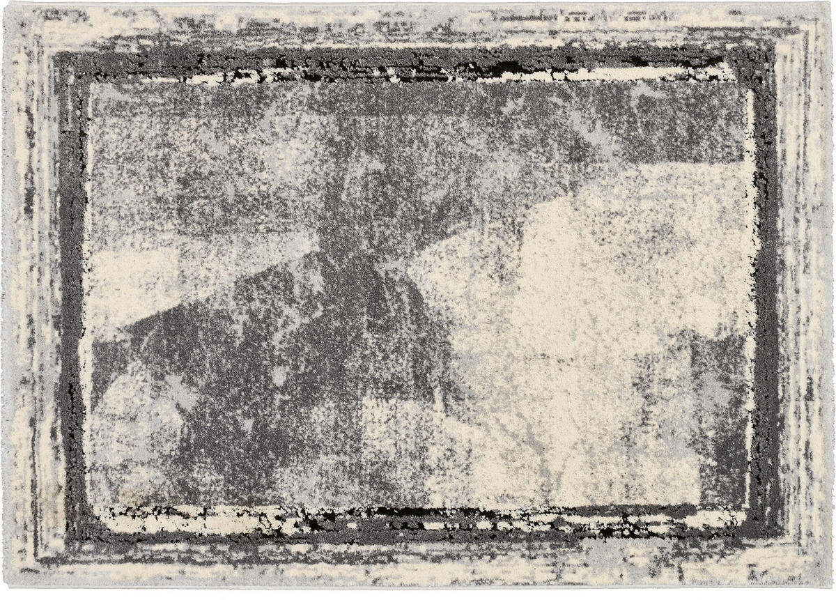 Webteppich Luciano grau B/L: ca. 160x230 cm Luciano - grau (160,00/230,00cm)
