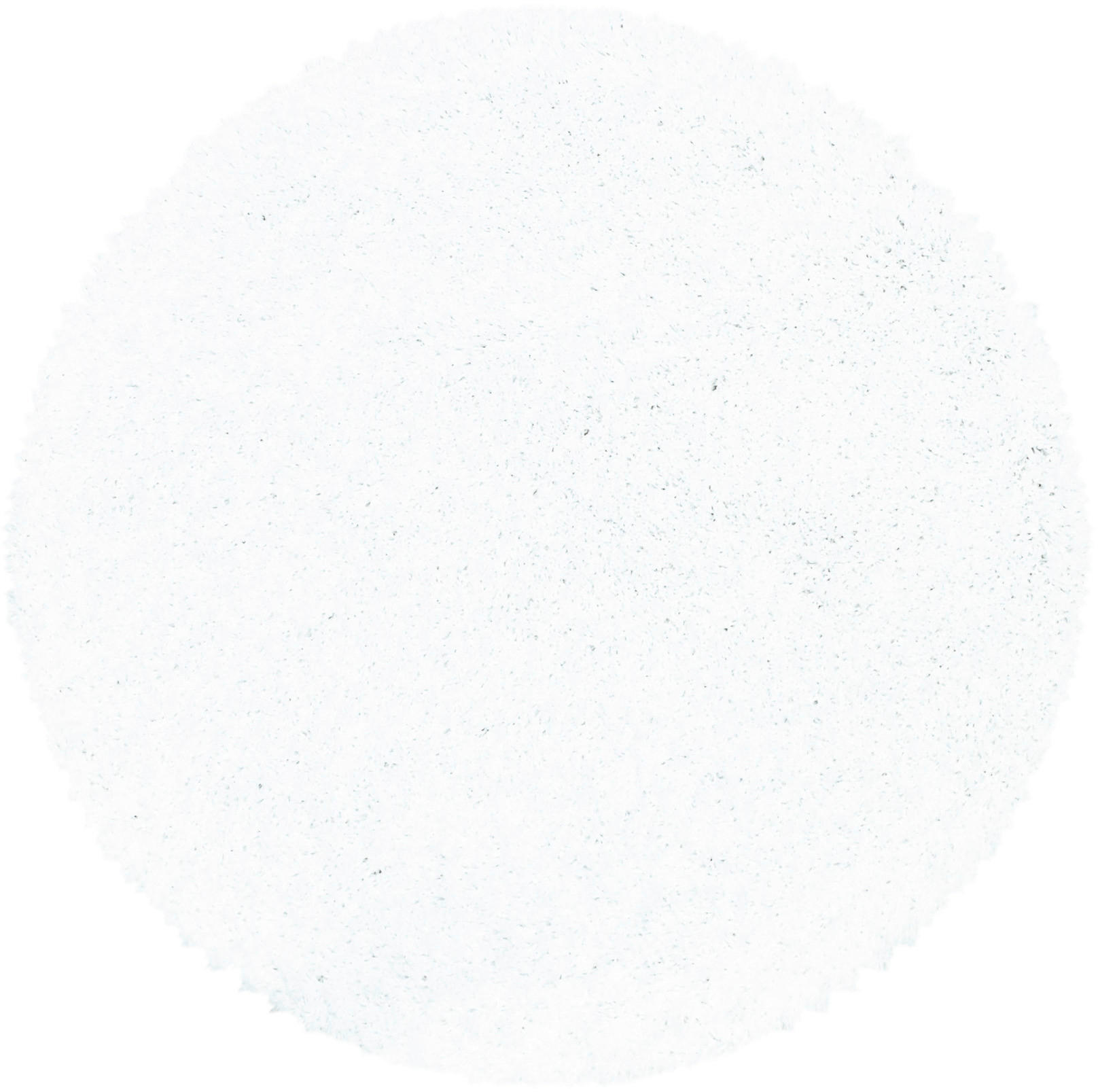 Ayyildiz Teppich SYDNEY weiß B/L: ca. 80x80 cm SYDNEY - weiß (80,00/80,00cm) - Ayyildiz