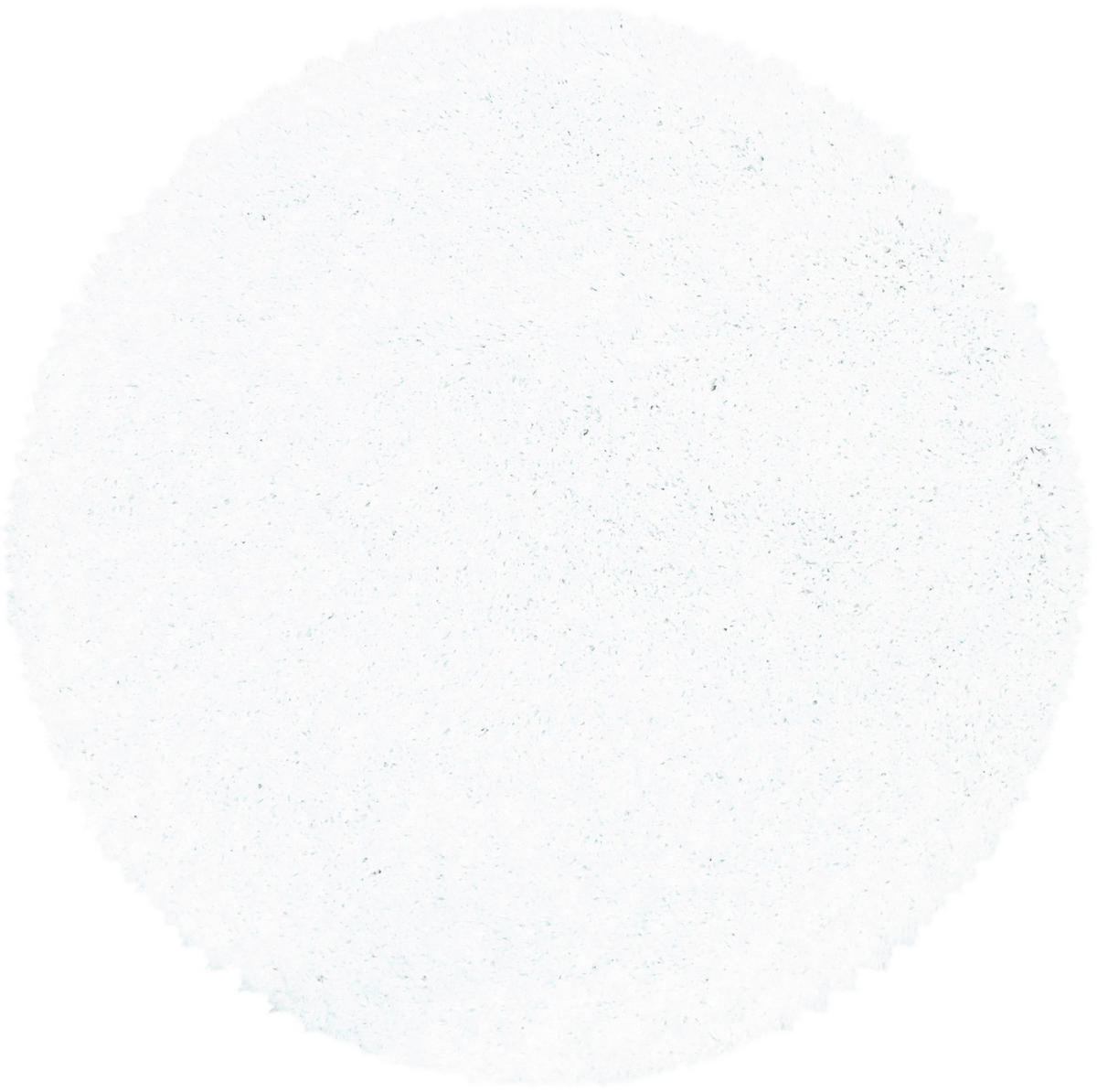 Ayyildiz Teppich SYDNEY weiß B/L: ca. 80x80 cm SYDNEY - weiß (80,00/80,00cm) - Ayyildiz