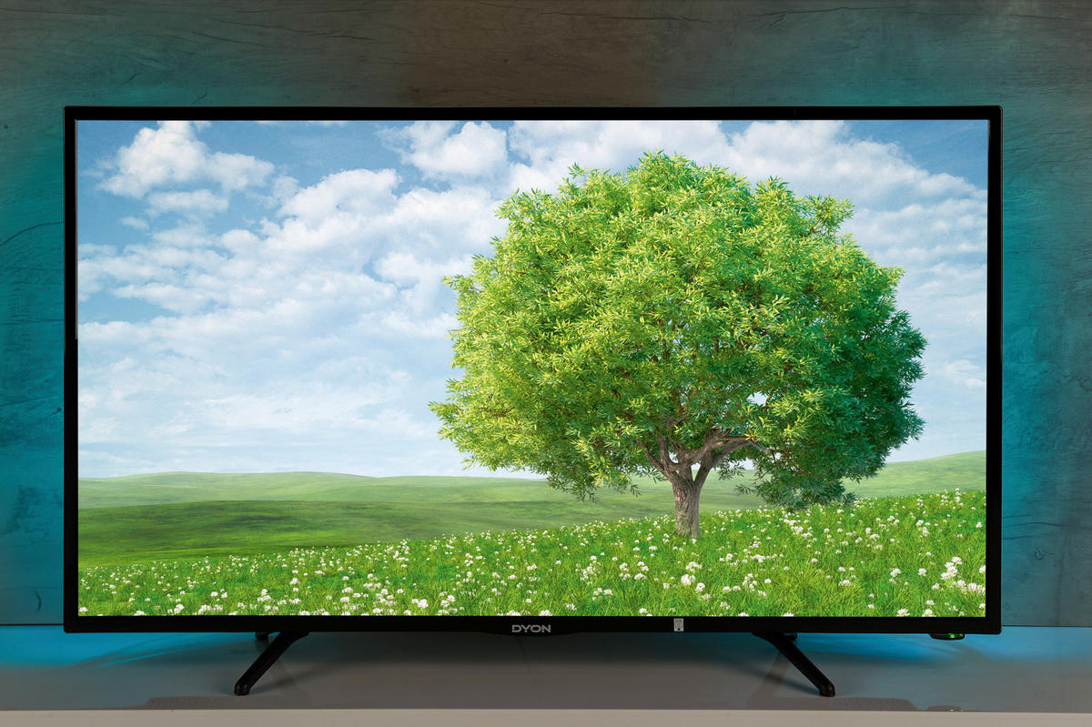 Hölscher Leuchten Lichtband 92860 L: ca. 50 cm LED-Fernseh-Lichtband 092860 - (50,00cm) - Hölscher Leuchten