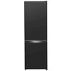 POCOline Kühl-/Gefrierkombination schwarz B/H/T: ca. 59,6x185,5x59,5 cm Kühl-/Gefrierkombi KGK186-315ES - schwarz (59,60/185,50/59,50cm) - POCOline