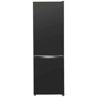 POCOline Kühl-/Gefrierkombination schwarz B/H/T: ca. 59,6x185,5x59,5 cm Kühl-/Gefrierkombi KGK186-315ES - schwarz (59,60/185,50/59,50cm) - POCOline