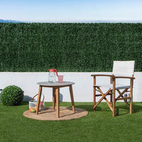 NORTENE Kunsthecke grün PVC B/H/L: ca. 300x15x102 cm Kunsthecke - grün (102,00/300,00/15,00cm) - NORTENE