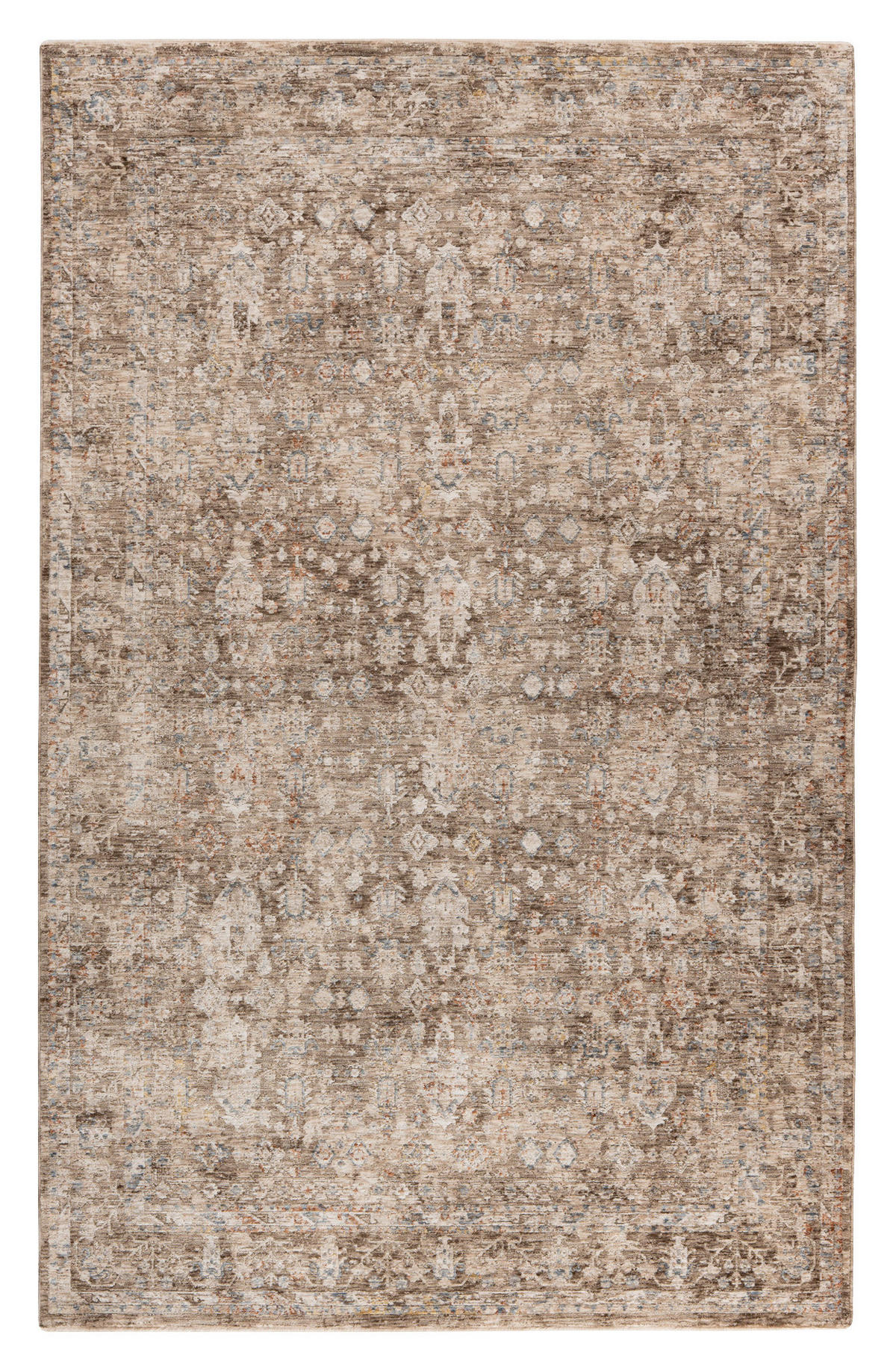 Obsession Teppich My Echo Peak kaffee B/H/T/L/D: ca. 80x1x0x330x0 cm My Echo Peak - kaffee (330,00/80,00/1,00cm) - Obsession