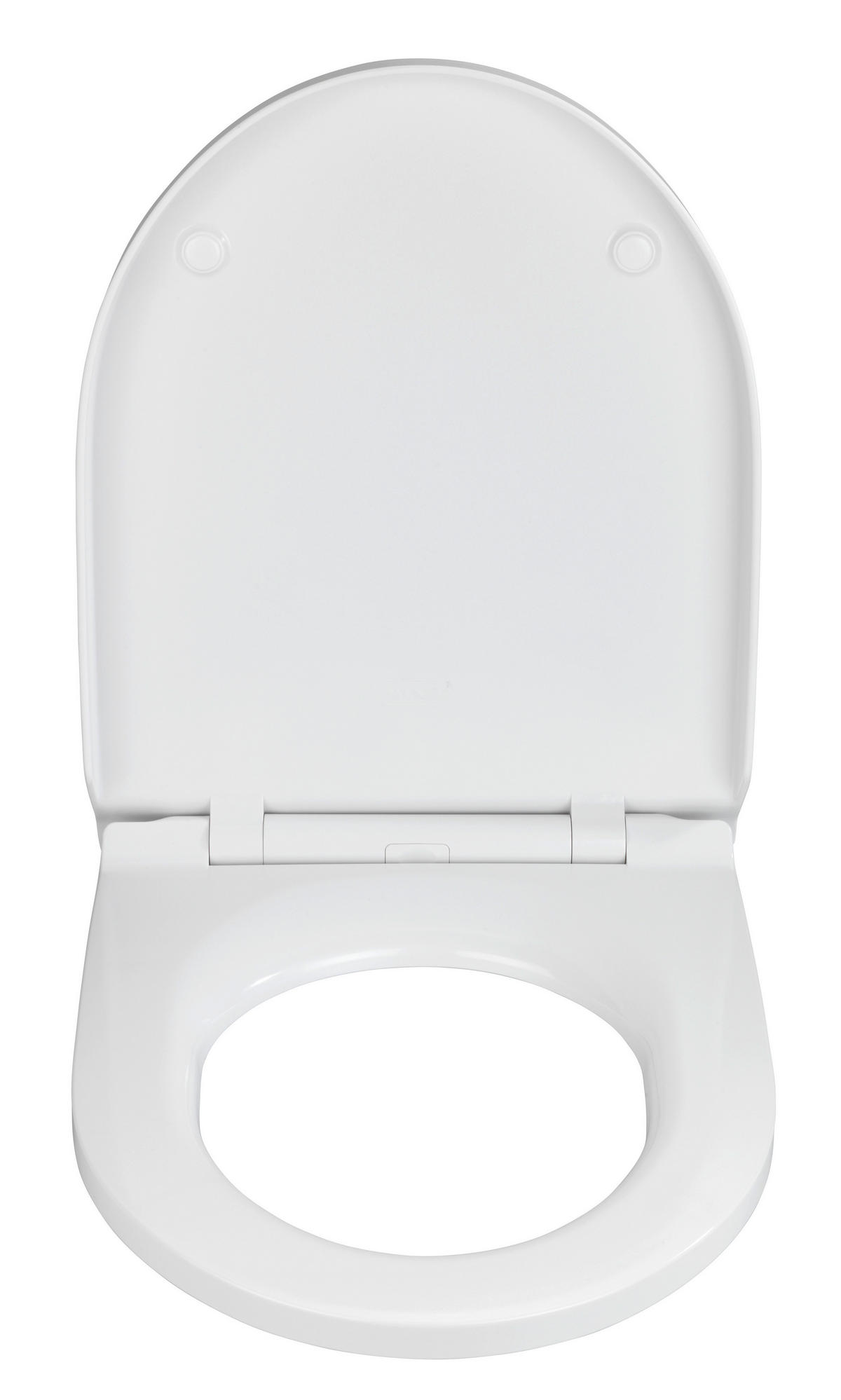 Wenko WC-Sitz Duroplast WC-Sitz_Exclusive_6 Duroplast weiß - Wenko