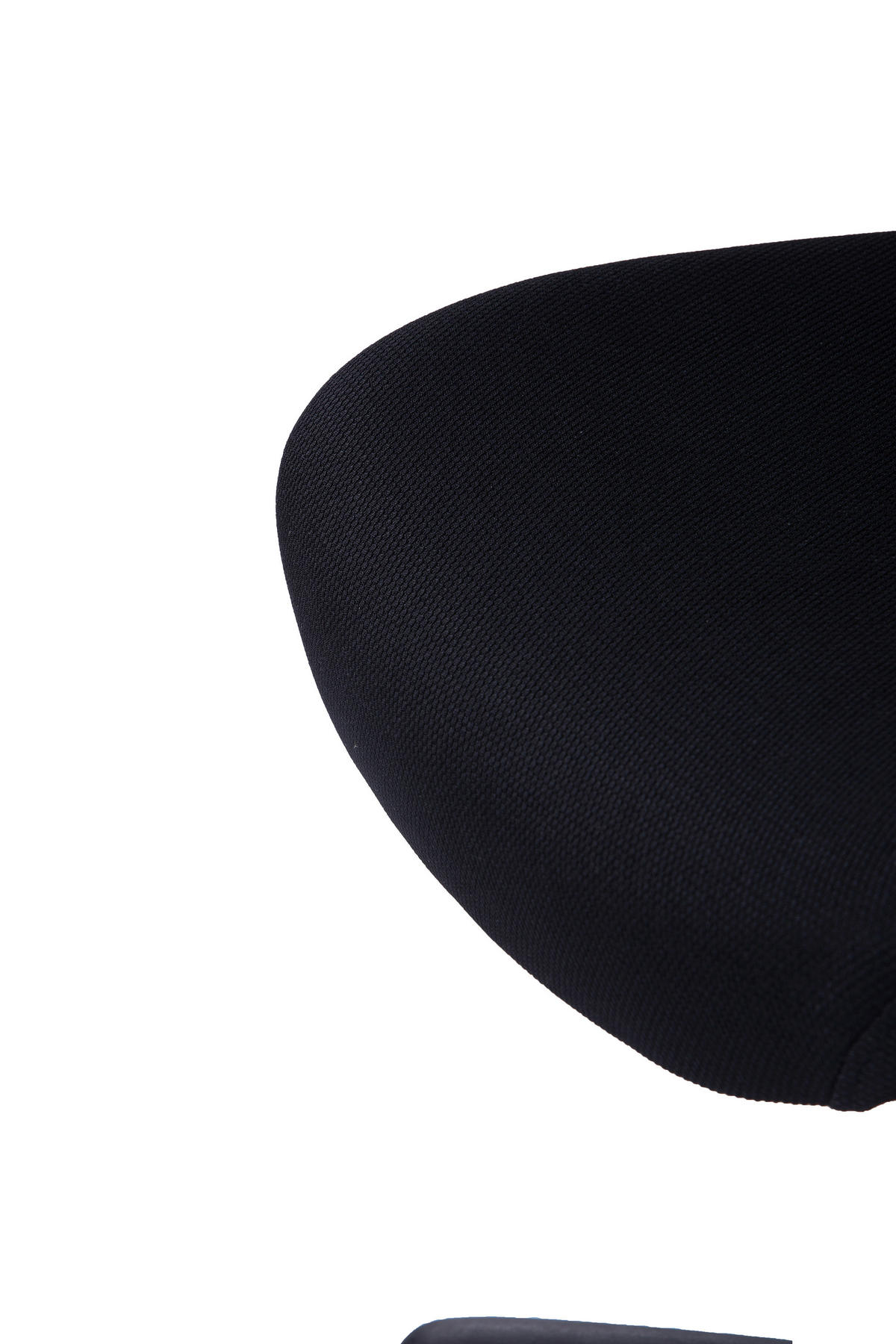 Chefsessel FLEX schwarz schwarz schwarz Webstoff Netzstoff Kunststoff FLEX - schwarz - byLIVING