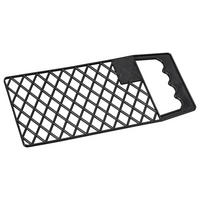 Abstreifgitter B/L: ca. 18x12 cm Abstreifgitter 12x18cm - (18,00/12,00cm) - easypro.