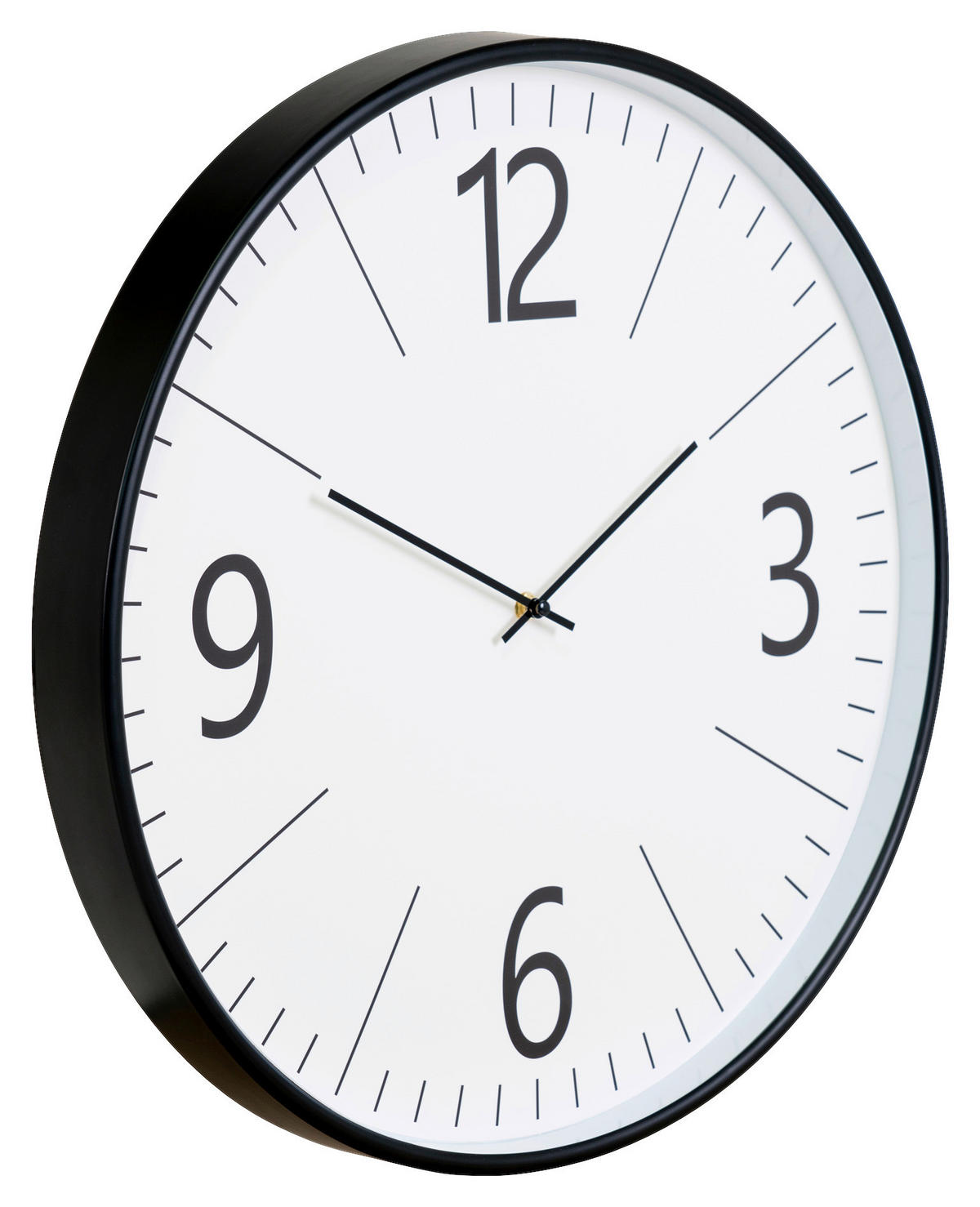 Housenordic Wanduhr weiß D: ca. 51 cm Wanduhr_Biel - weiß (51,00cm) - Housenordic