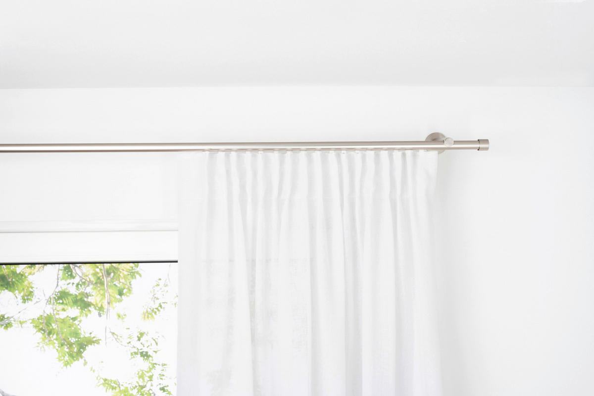 Kombivorhang BREEZE weiß B/L: ca. 135x245 cm BREEZE - weiß (135,00/245,00cm)