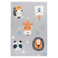 Obsession Teppich My Greta mehrfarbig B/L: ca. 115x170 cm My Greta - mehrfarbig (115,00/170,00cm) - Obsession